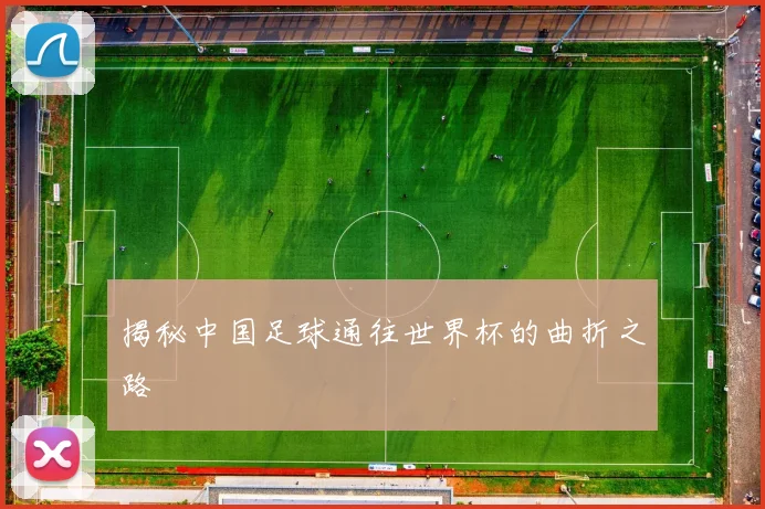 揭秘中国足球通往世界杯的曲折之路