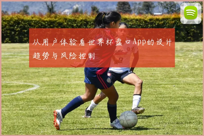 从用户体验看世界杯盘口App的设计趋势与风险控制